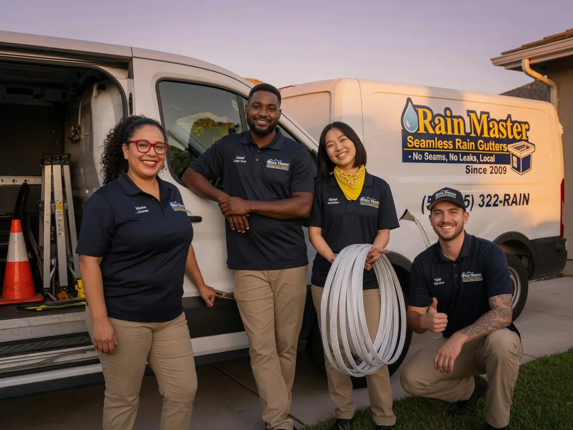 Gutter Installation company in Woodville, WI