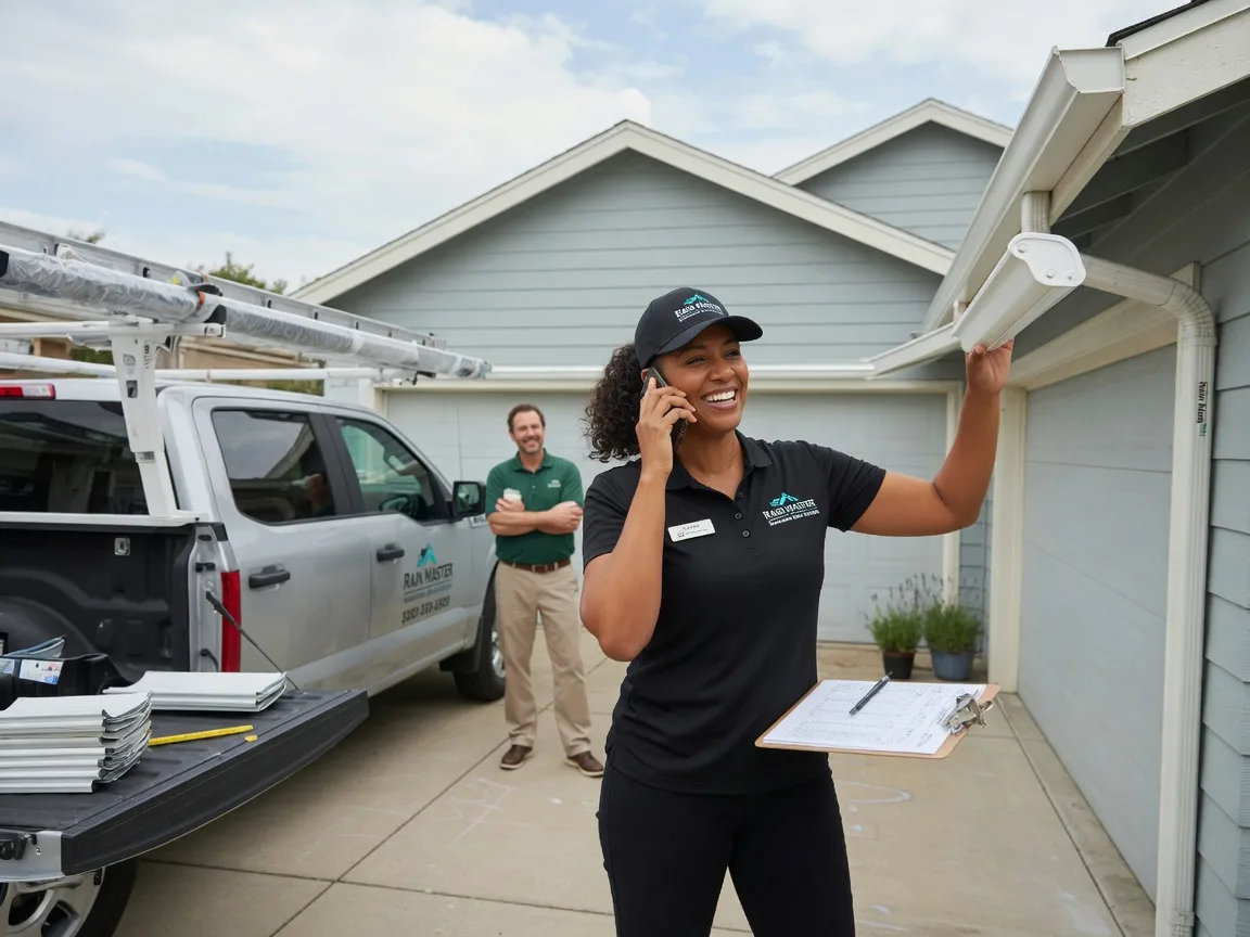 Gutter Installation Woodville, WI FAQs